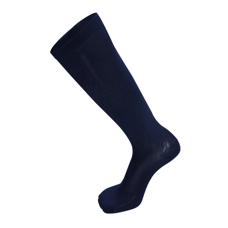 Athletic Outdoor Sports Socks Compression Stockings Knee Highs Compression Trainer Sock Breathable Anti Slip Socks for Varicose Veins